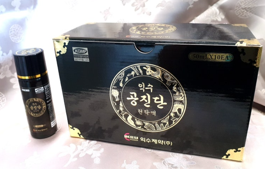 익수공진단 내돈내산 리얼 후기