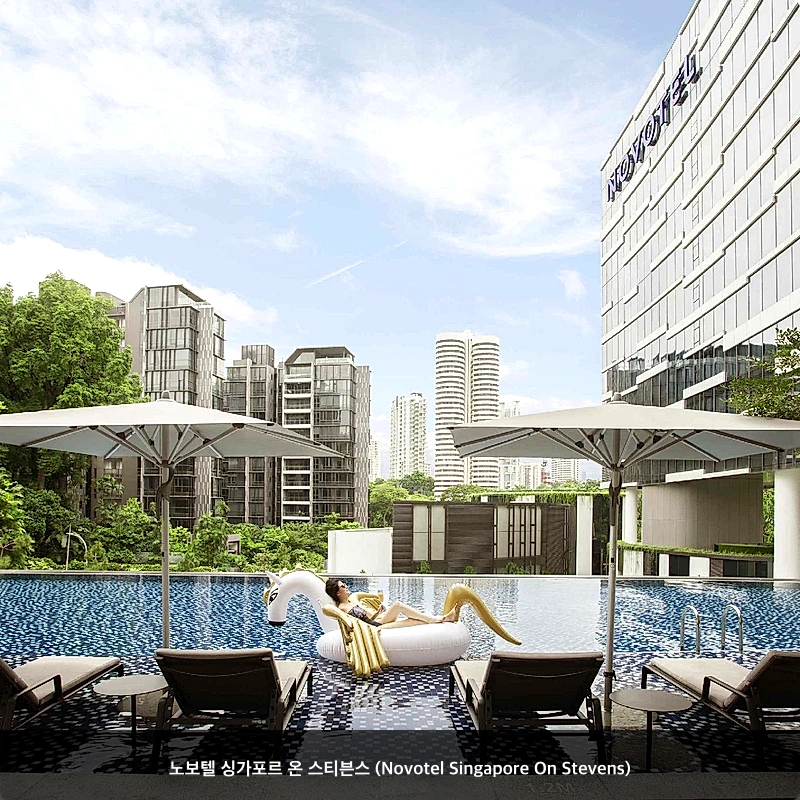 노보텔 싱가포르 온 스티븐스 (Novotel Singapore On Stevens)_6