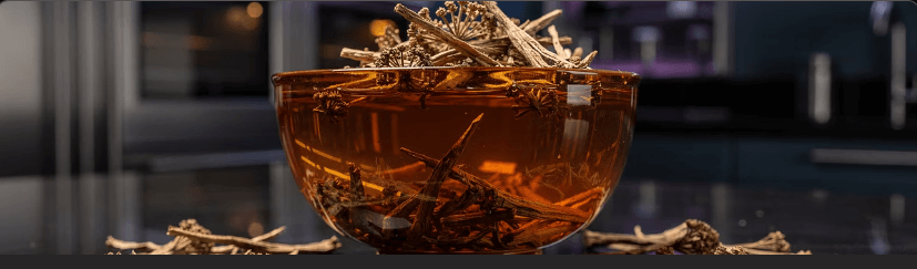 여성 건강차 TOP3