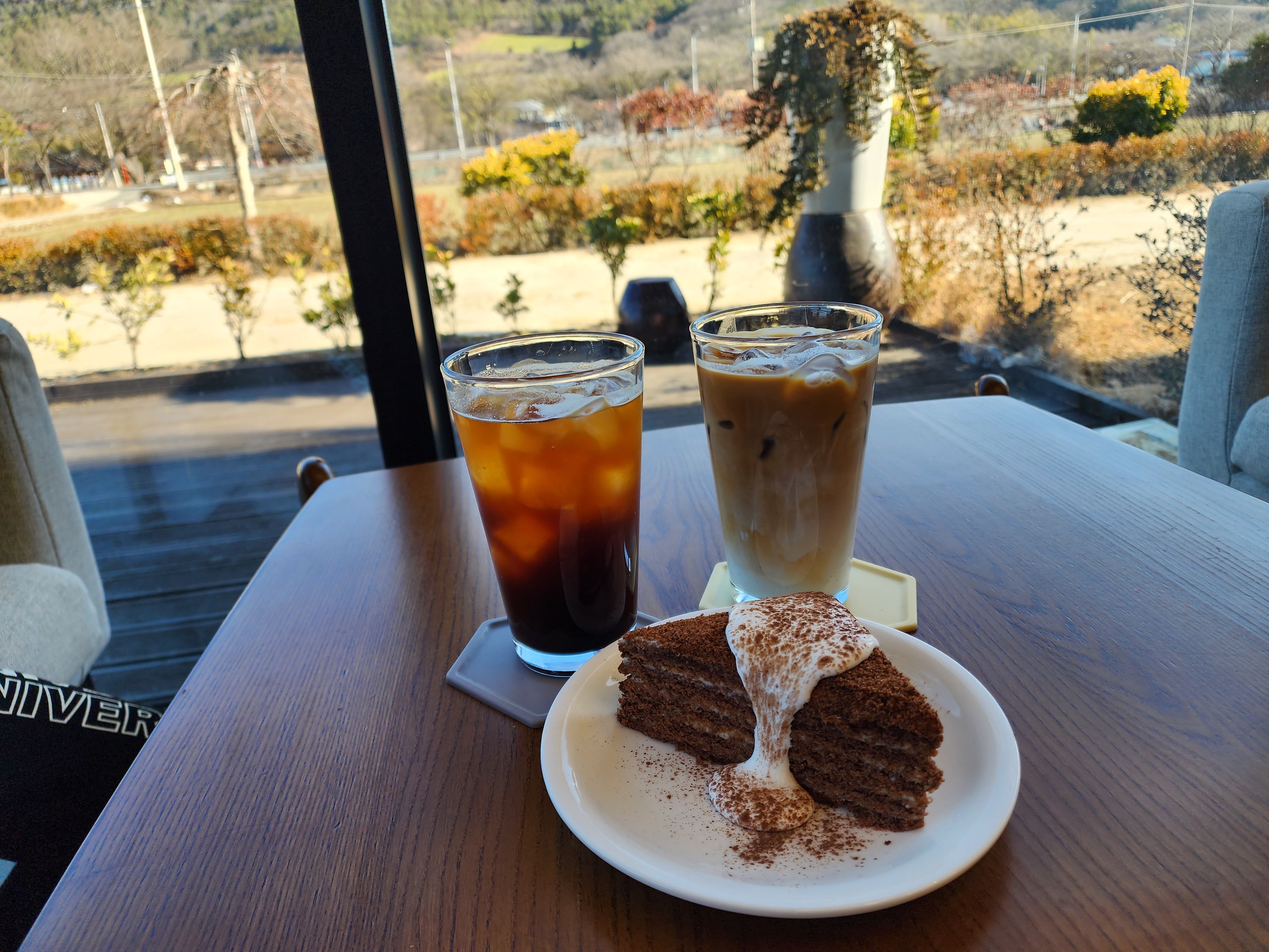 카페아따 메뉴
