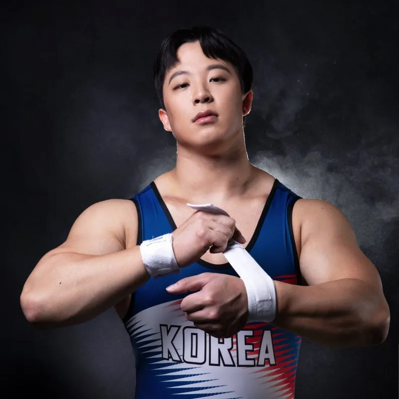 파리올림픽 역도 장연학