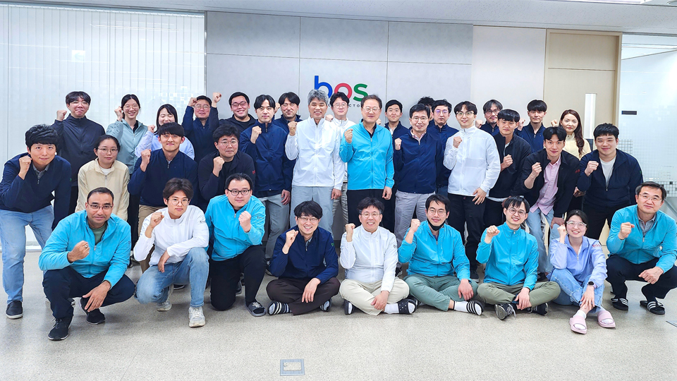현대자동차&middot;기아, 차량용 반도체 스타트업 보스반도체에 20억 투자