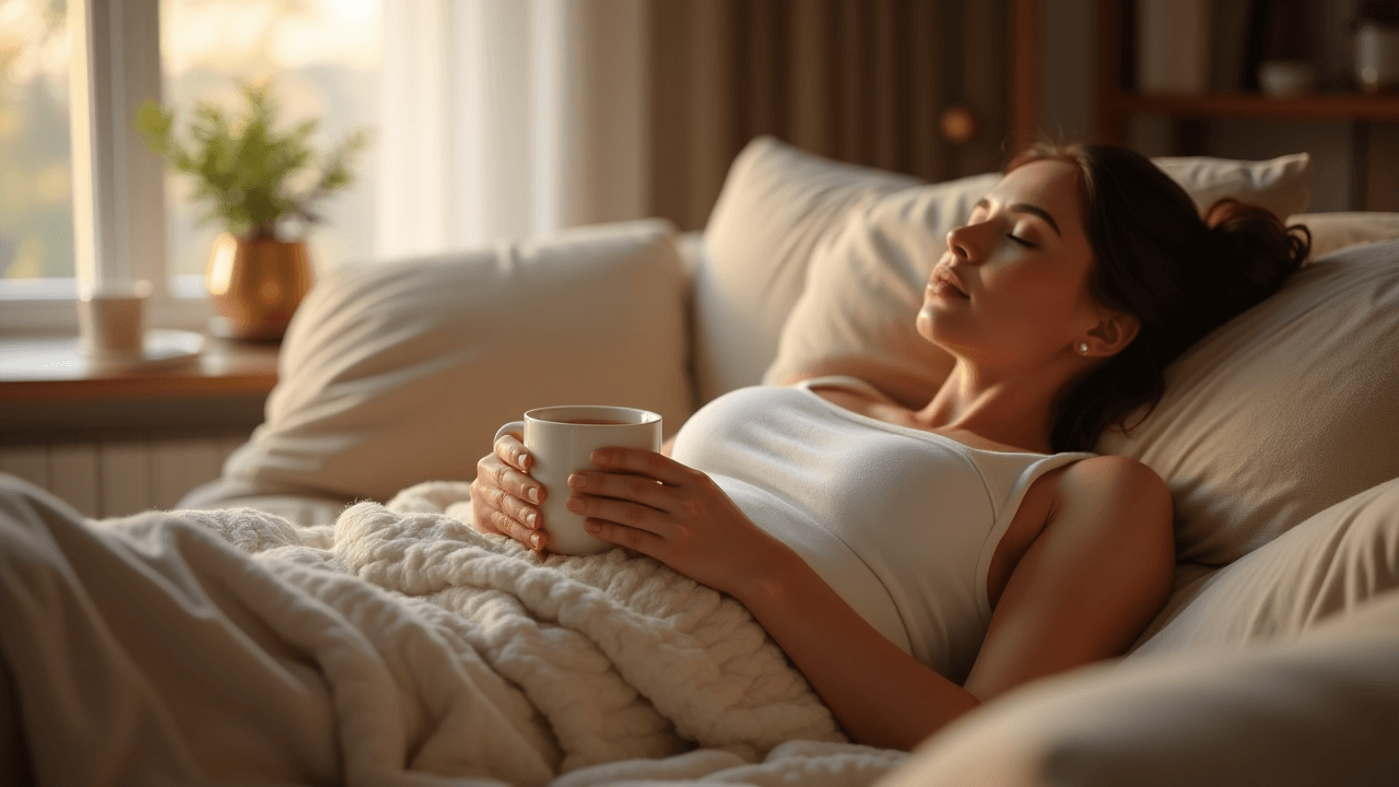 방광염관리하기