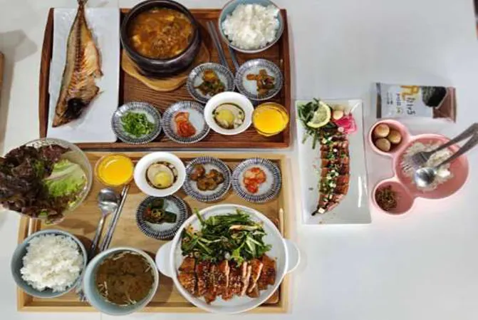 교동집밥