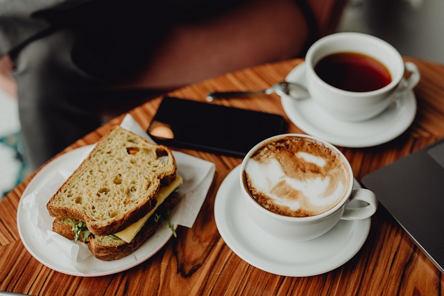 🥪집에서도 카페처럼! 저-FODMAP 브런치 레시피