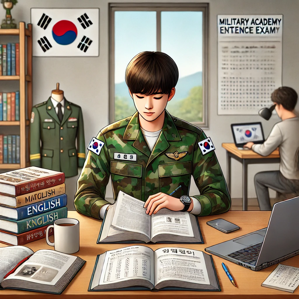 사관학교 입시 관련