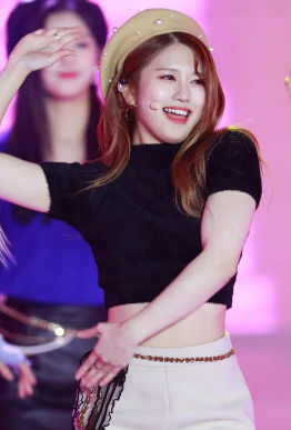 걸그룹 네이처 하루