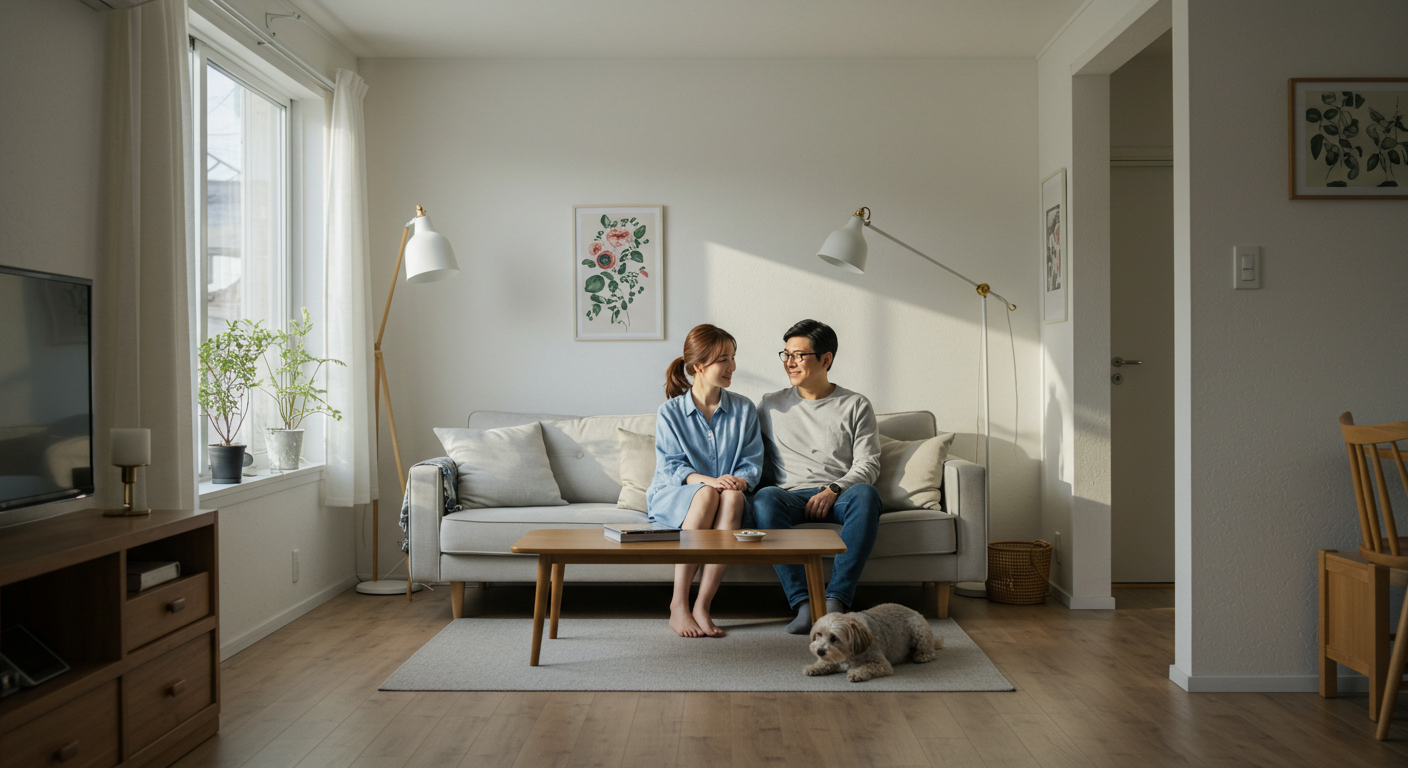 20평형 전원주택 설계도면