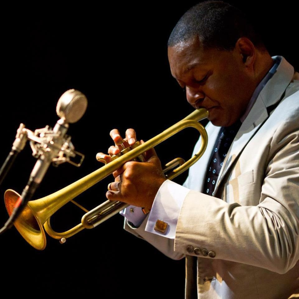 Wynton Marsalis