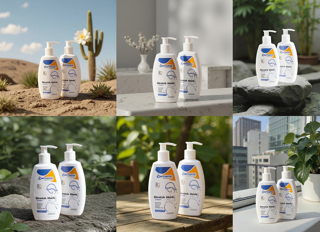 <Product photo background changing results with Draph Art>