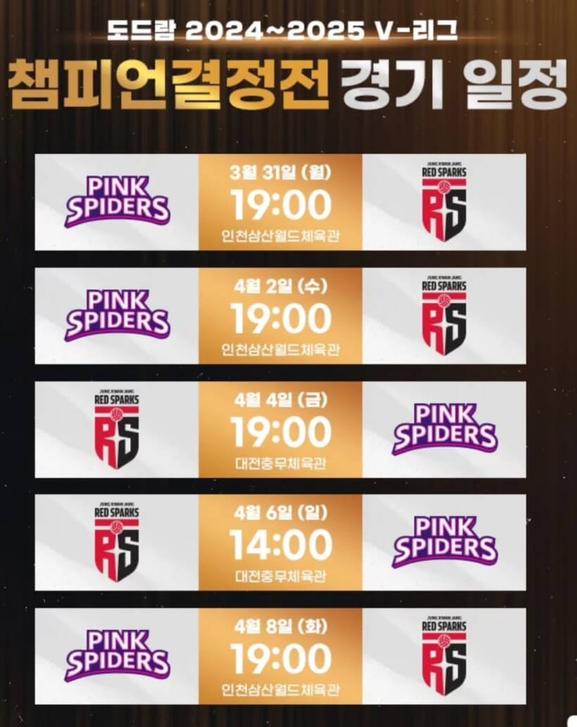 김연경 은퇴 경기 일정