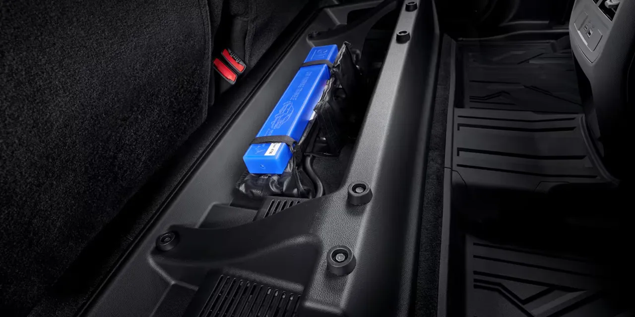 2024 쉐보레 콜로라도 이미지