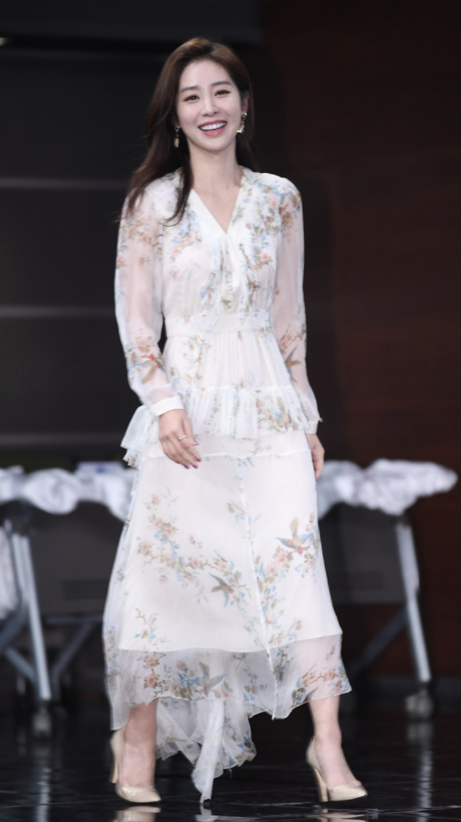 박연경 원피스