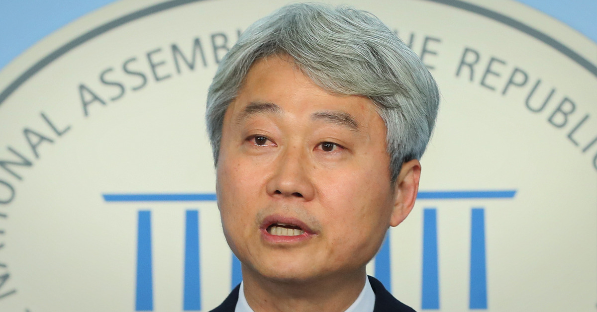 김근식 국민의힘 송파 당협위원장