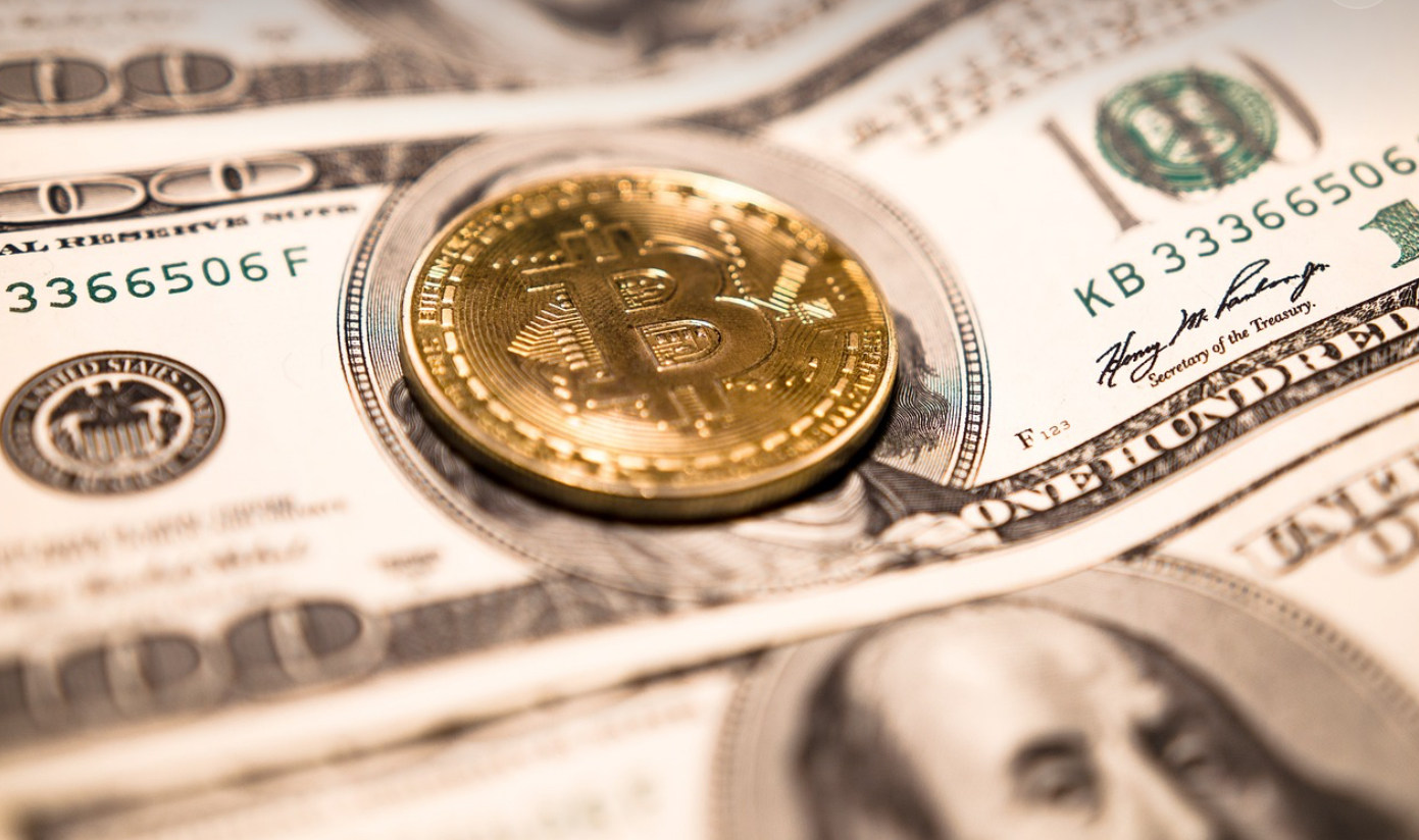 암호화폐와 전통 금융 자산에 대한 설명 이미지