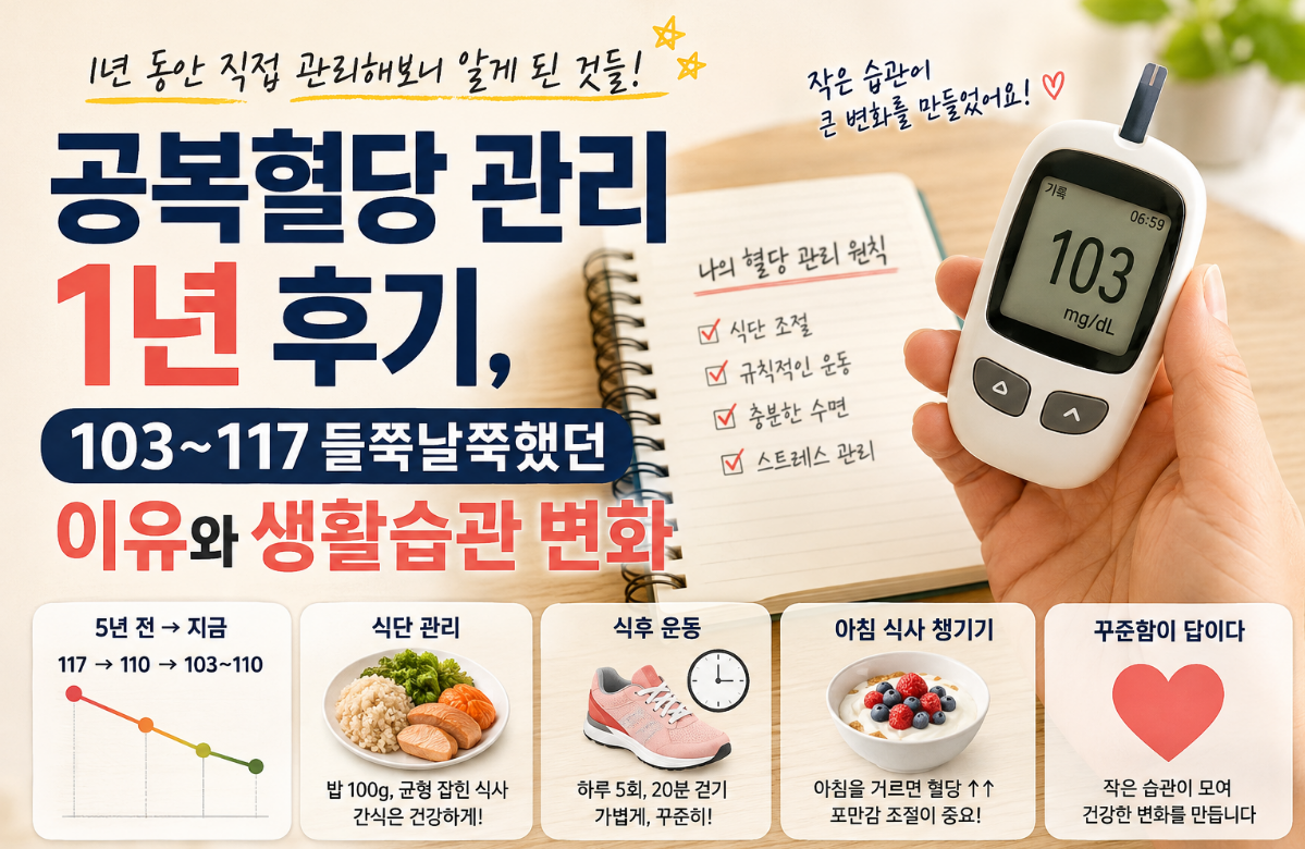공복혈당