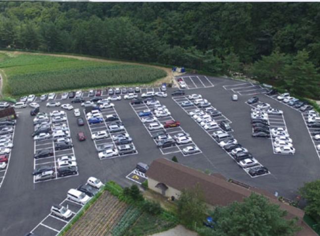 평창 허브나라농원