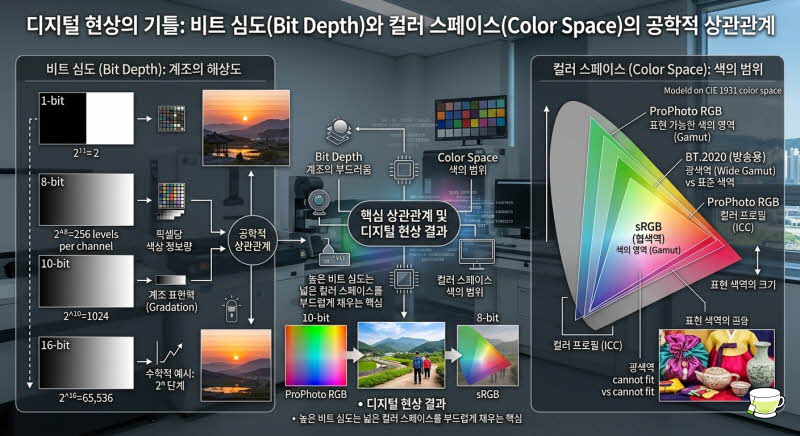 디지털 현상의 기틀