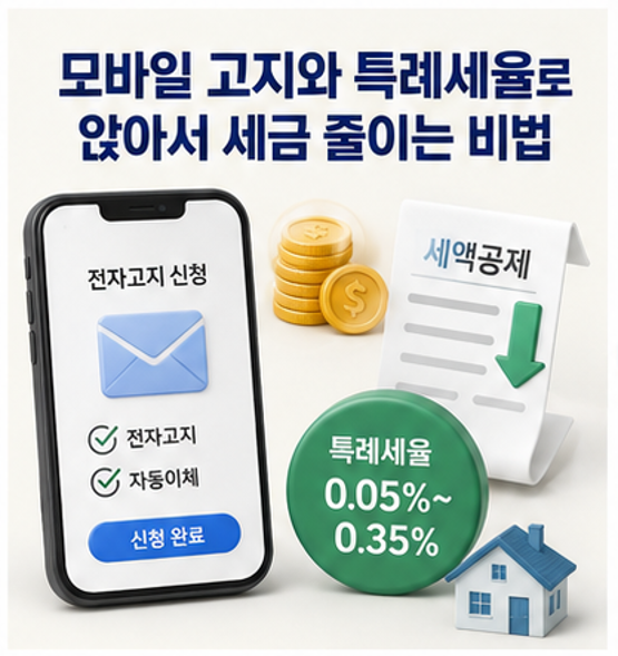 올해는 또 얼마나 올랐을까? 2026년 재산세 부담 줄이는 절세 가이드