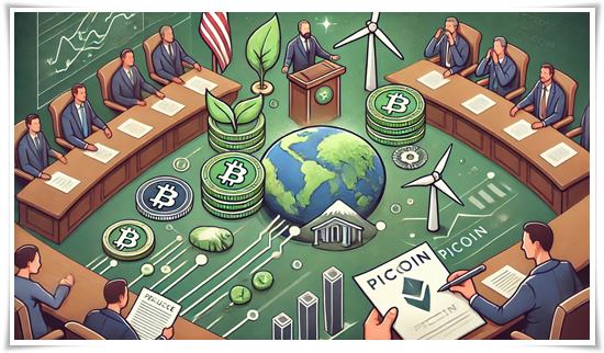 트럼프 미국 대통령 재선이 가져올 파이코인의 기회와 도전