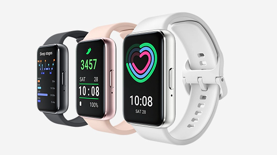 갤럭시 핏3 기능