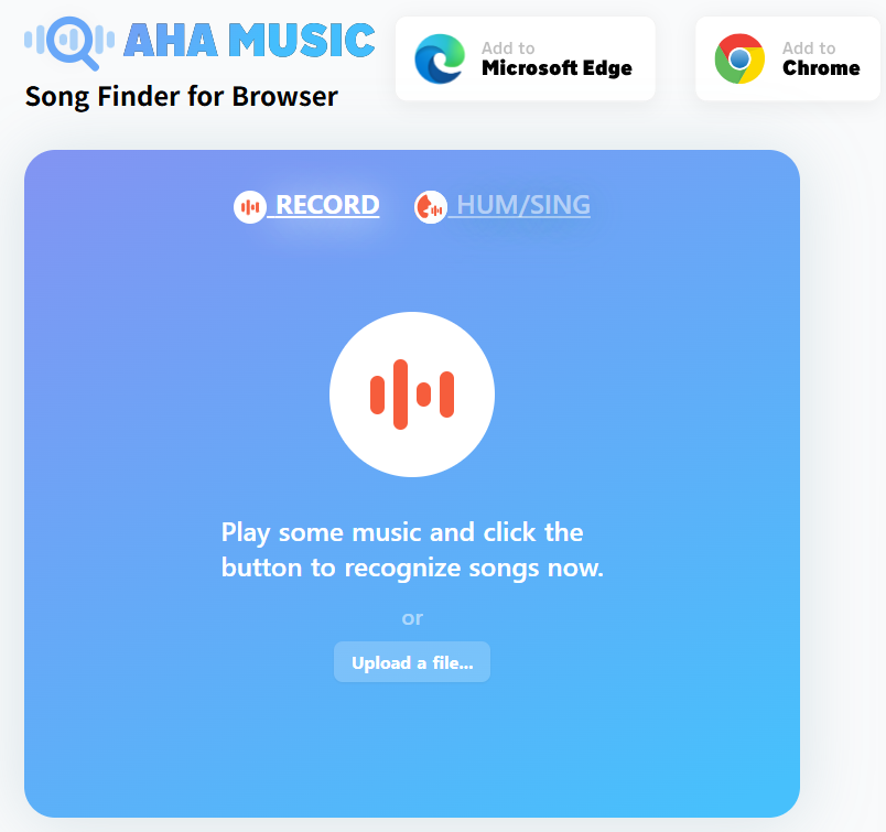 동영상에서 나오는 음악을 찾고 싶은데 제목이나 가사를 모를 때 찾는 방법1