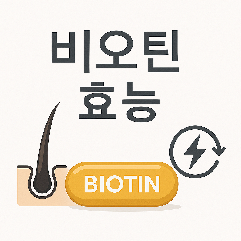 비오틴 효능