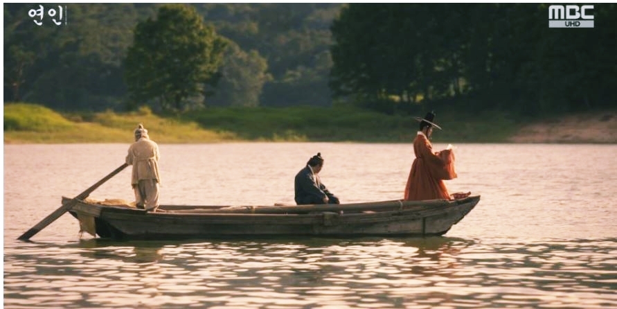 11회 연인 마지막 장면