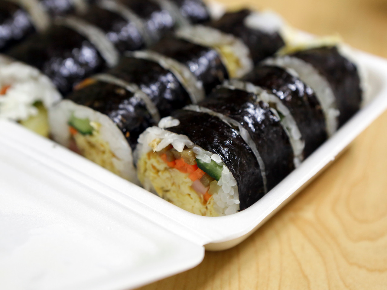 경주 교리김밥 본점