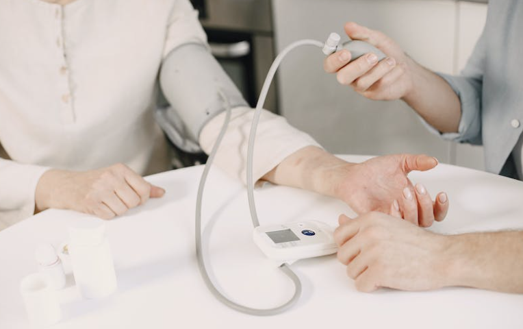 20대 혈압 측정 언제할까?