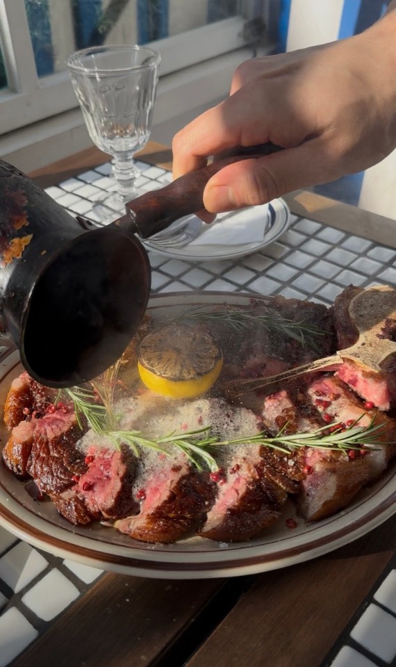 용산 해방촌 맛집 빌라드블루, 분위기&middot;메뉴&middot;예약 꿀팁 총정리