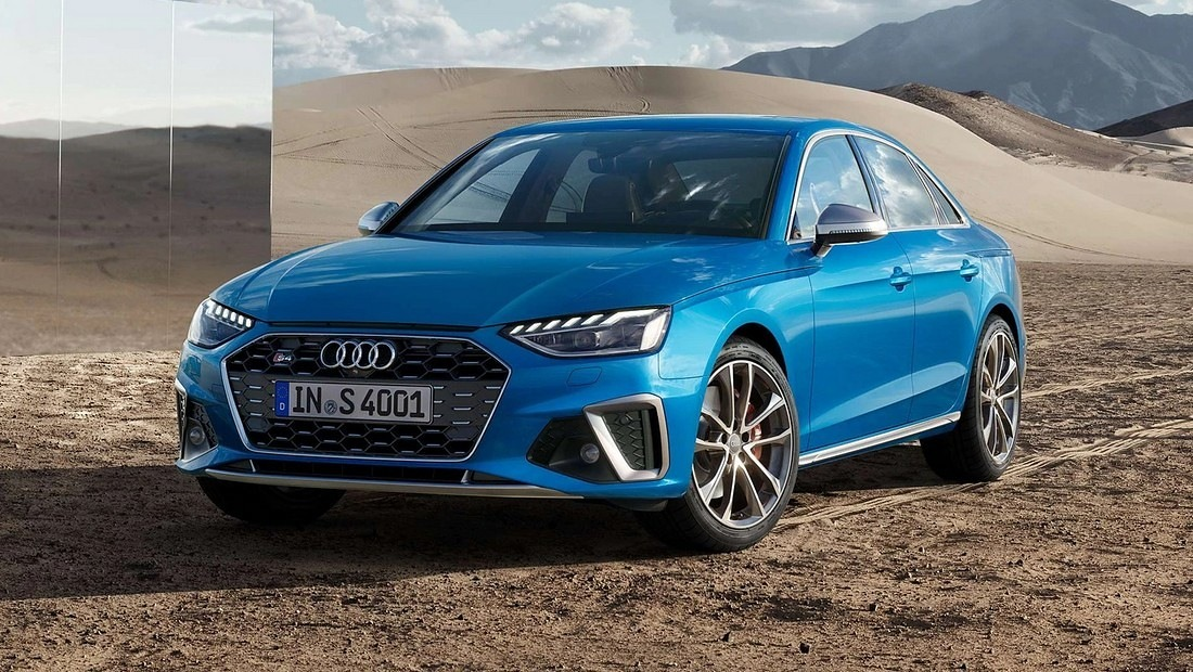 아우디 S4