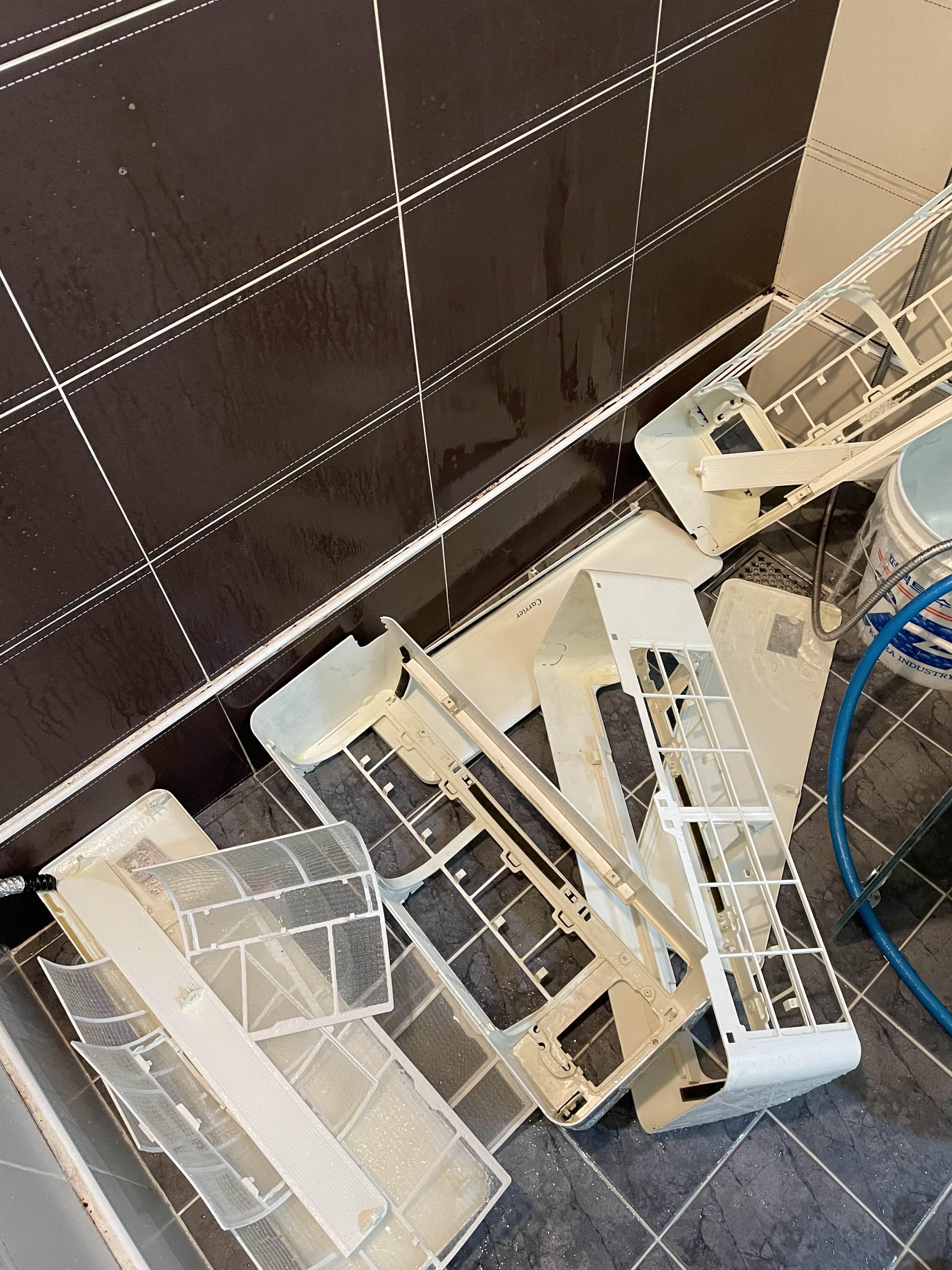 부천 벽걸이에어컨청소 업체