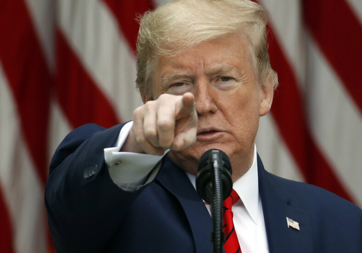 트럼프 상호관세 유예