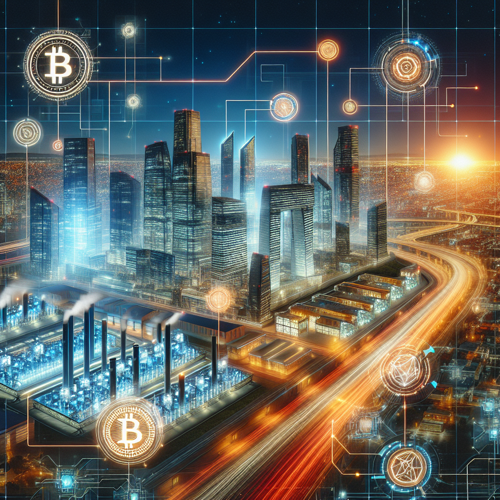 alt="테라울프(TERAWULF)와 사이퍼 마이닝(CIPHER MINING) 2025년 시장 전망—AI 기술 결합으로 강화되는 채굴 효율, 전력 비용 절감, 데이터센터 확장 가능성을 보여주는 그래픽"