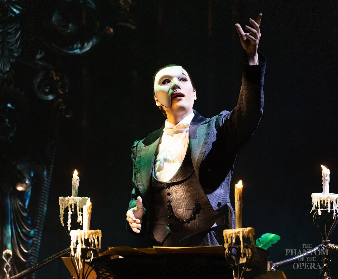 오페라의 유령 관람 전 반드시 알아야 할 5가지 사실
