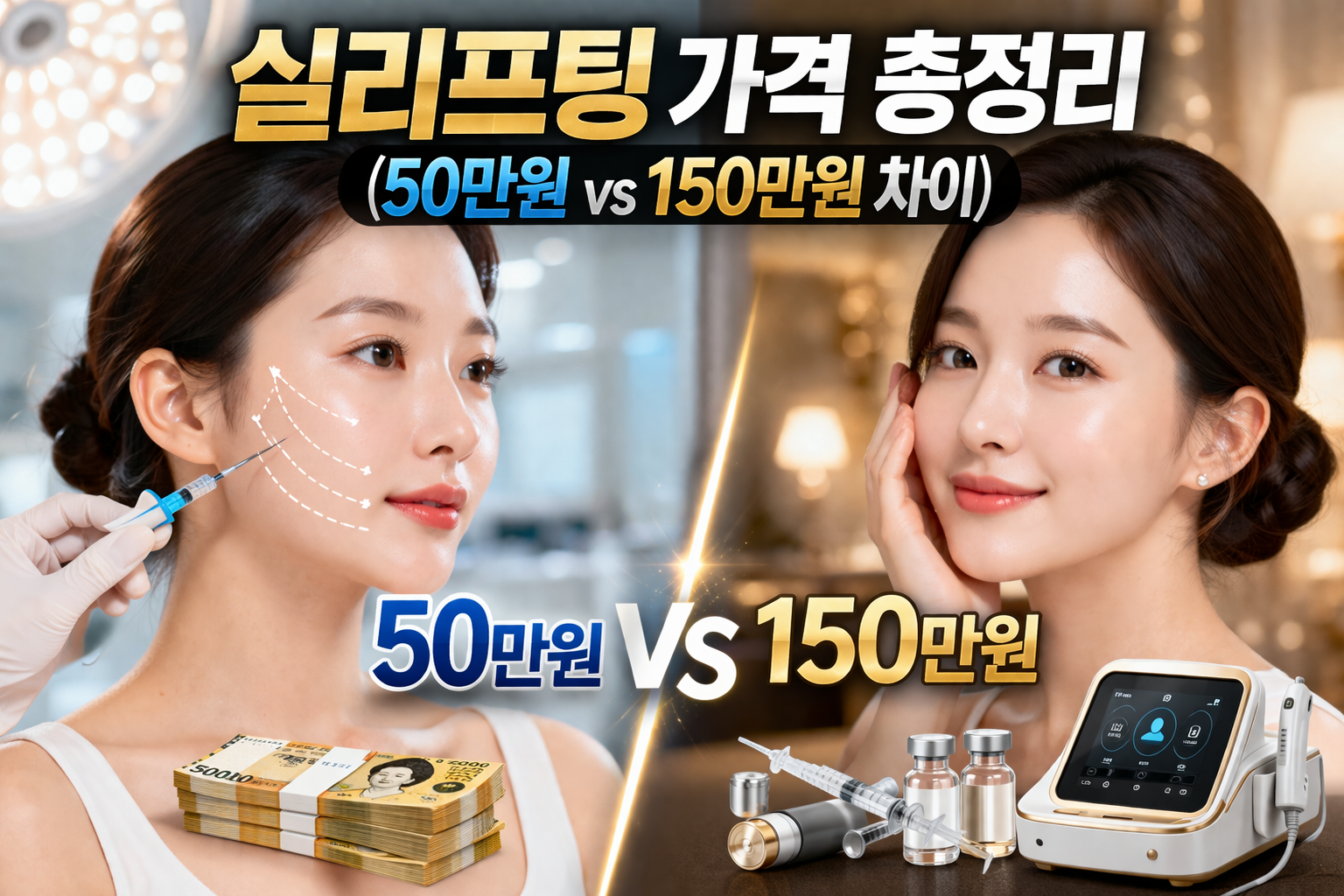 실리프팅 가격