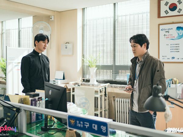 열혈사제2 출연진