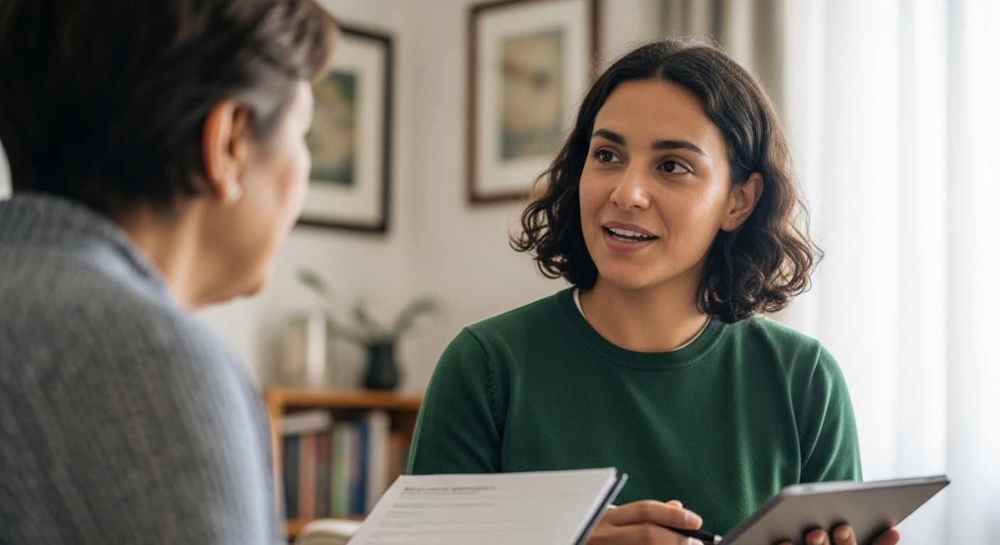 주민등록 사실조사 비대면