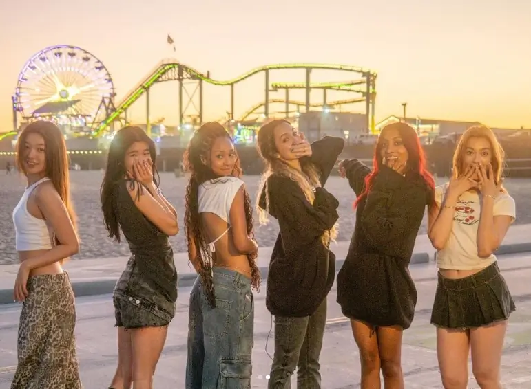 캣츠아이 KATSEYE 멤버프로필