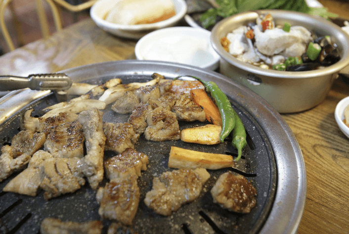 생방송오늘저녁 부산 초량동 돼지갈비