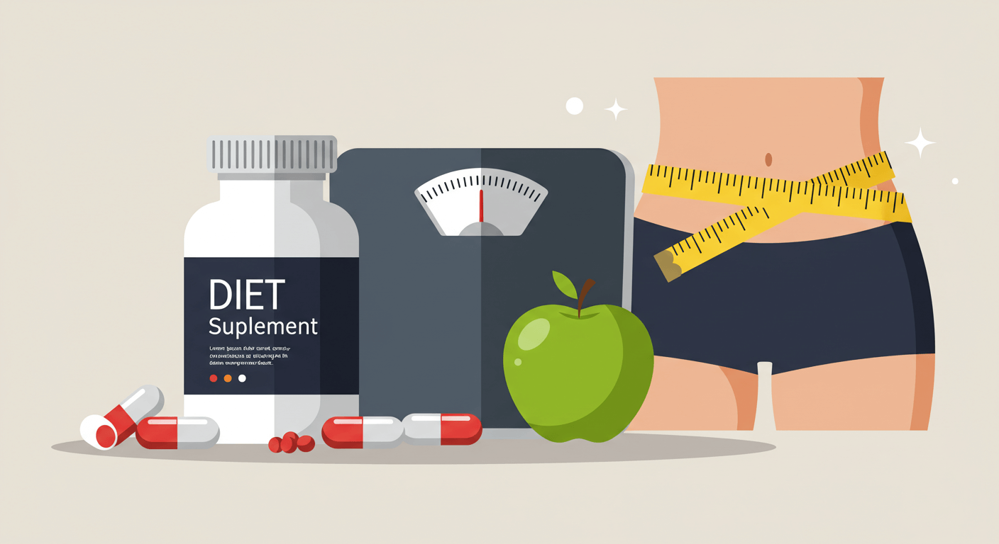"요즘 인기있는 다이어트 보조제"에 대한 이미지입니다.