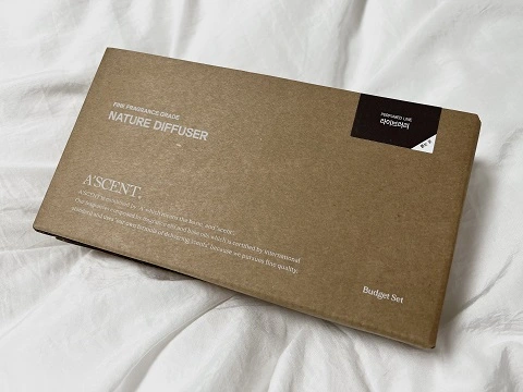 에이센트 디퓨저 실속형 구성