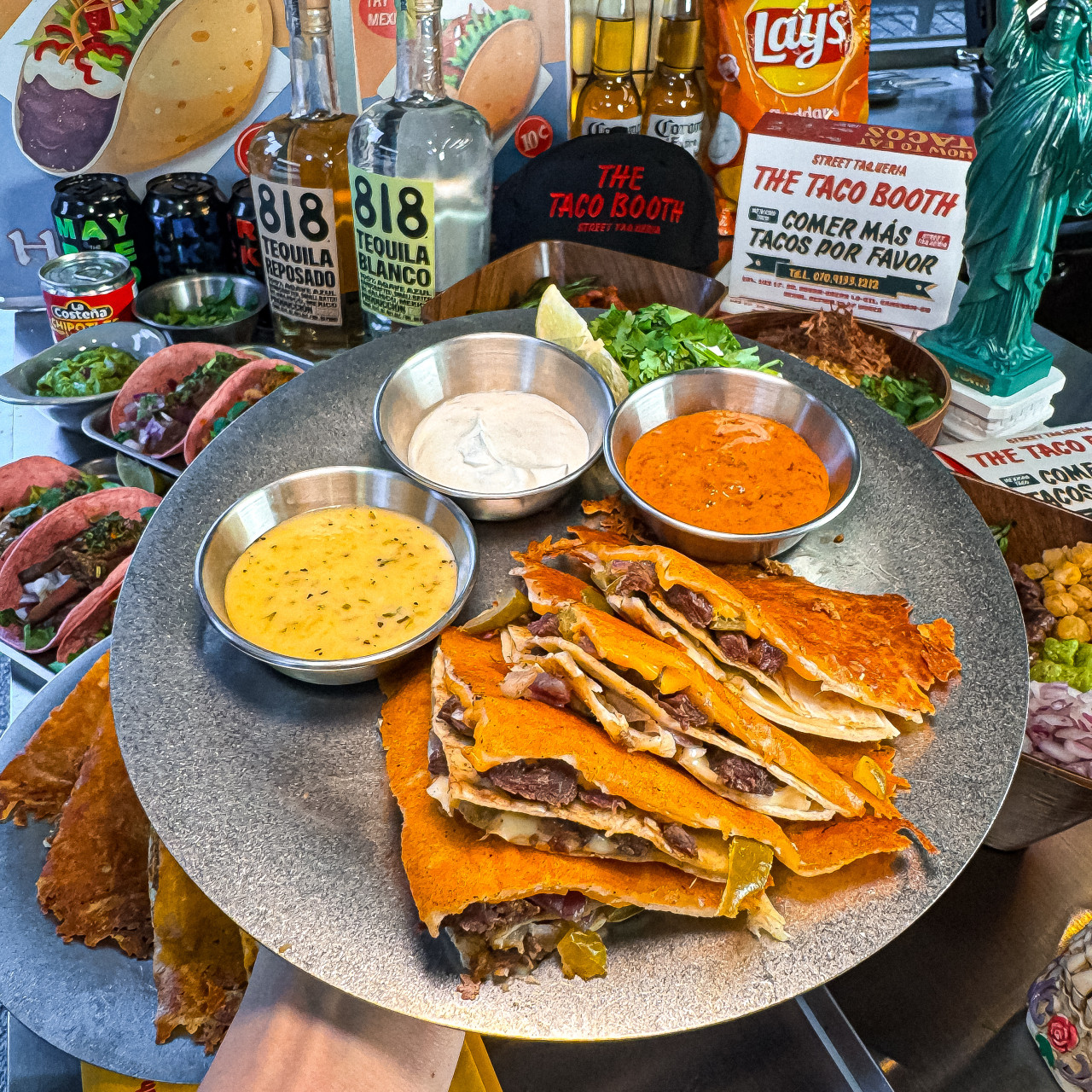 더타코부스 성수점