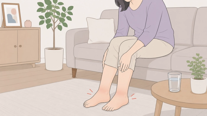 심장이 안좋으면 나타나는 증상