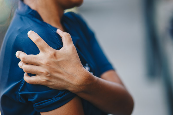 어깨 석회질 증상&amp;#44; 치료방법&amp;#44; 원인 등 알아보기 