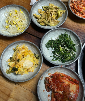 생방송투데이 인생식당 40년 시골밥상 양평 맛집