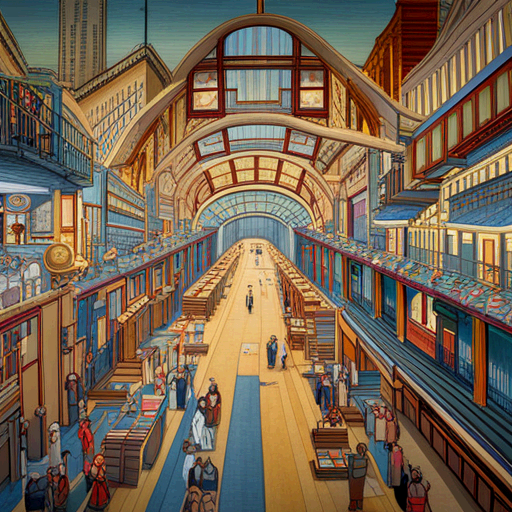 공공경제학의 태피스트리 공개