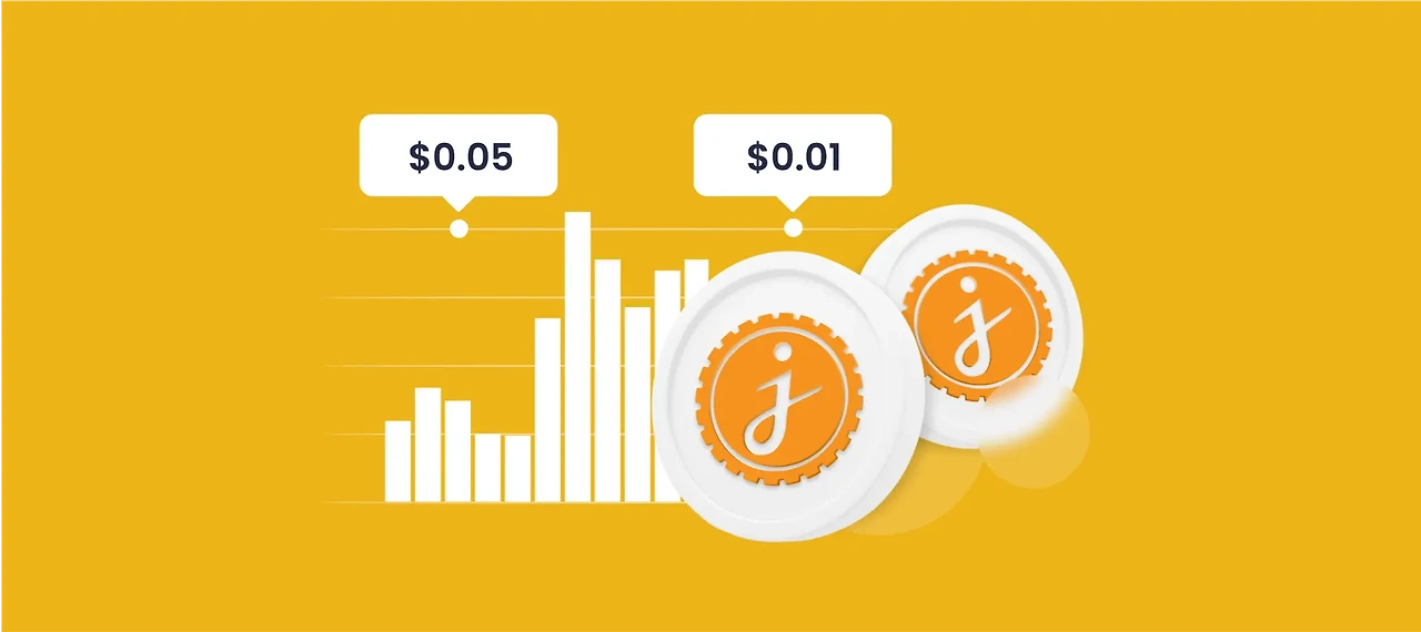 소니 코인, 재스미(JasmyCoin) JASMY 코인이란?