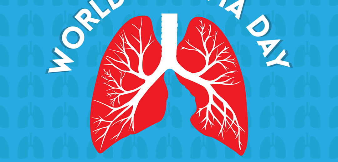 폐를 그린 삽화